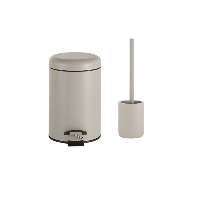 Stainless steel trash bin/dust bin from mmcis china